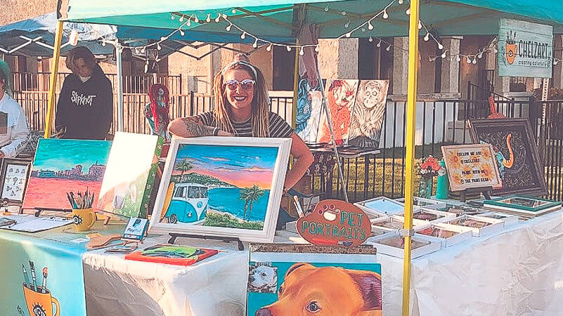 Vendor Booth Checklist: A Complete Guide for Artists and Makers