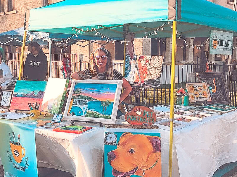 Vendor Booth Checklist: A Complete Guide for Artists and Makers