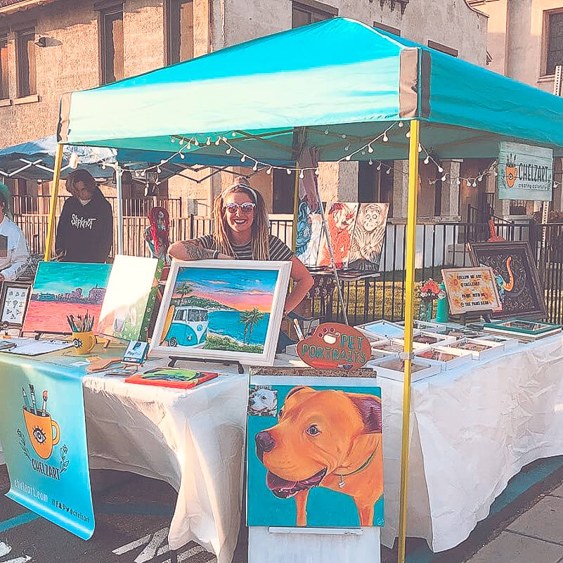 Vendor Booth Checklist: A Complete Guide for Artists and Makers