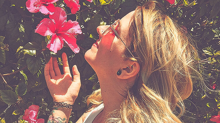 Botanical Photography Series: Flower Child