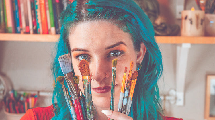 Finding Your Art Style: An Encouraging Guide for Artists