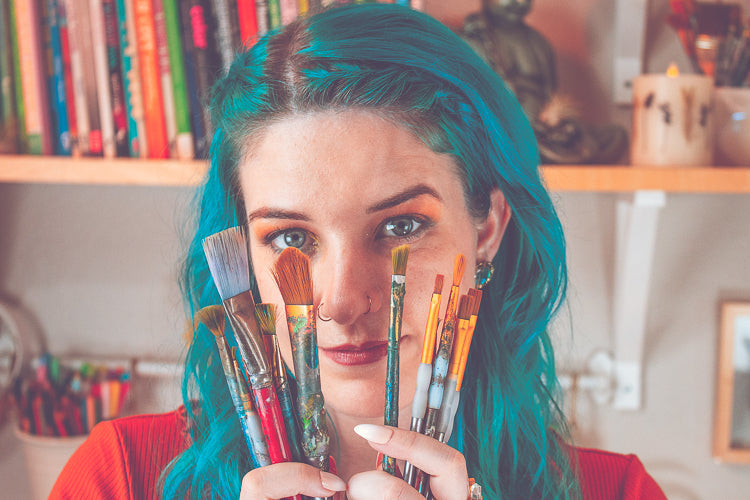 Finding Your Art Style: An Encouraging Guide for Artists