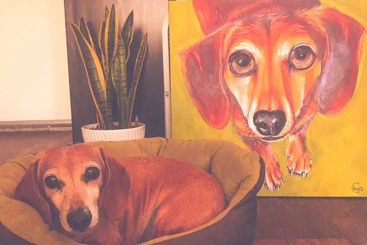 Custom Paintings