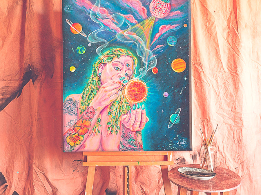 Original Paintings