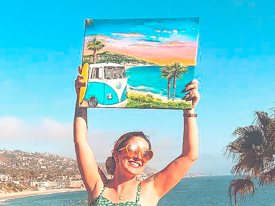 Canvas Art Prints