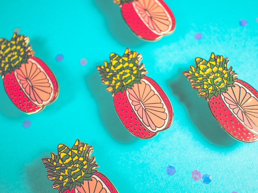 Enamel Pins