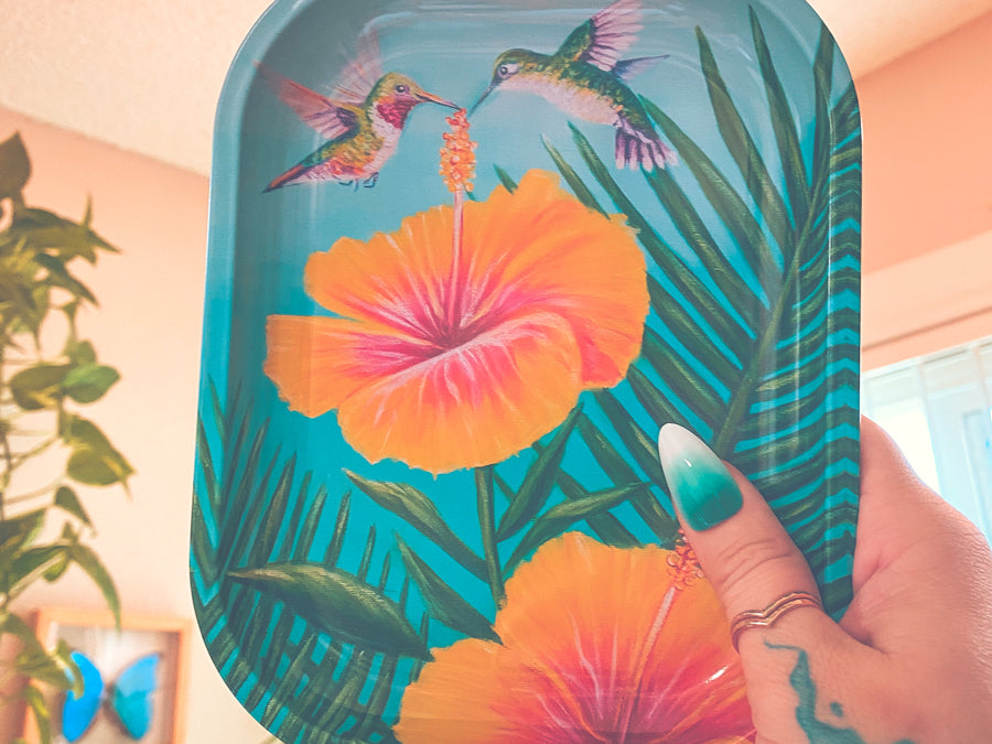 Trinket Trays