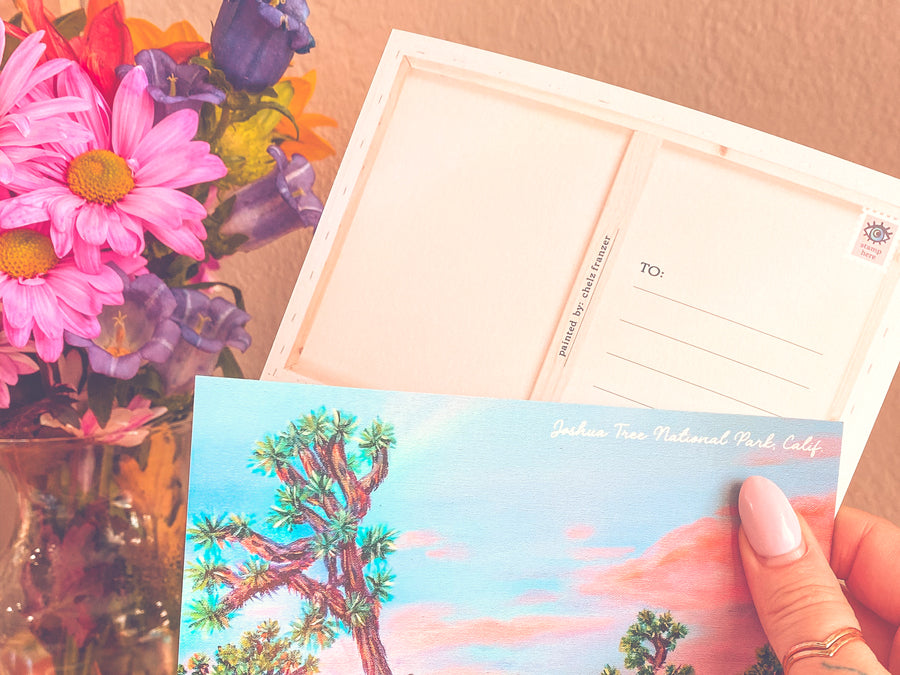 Postcards