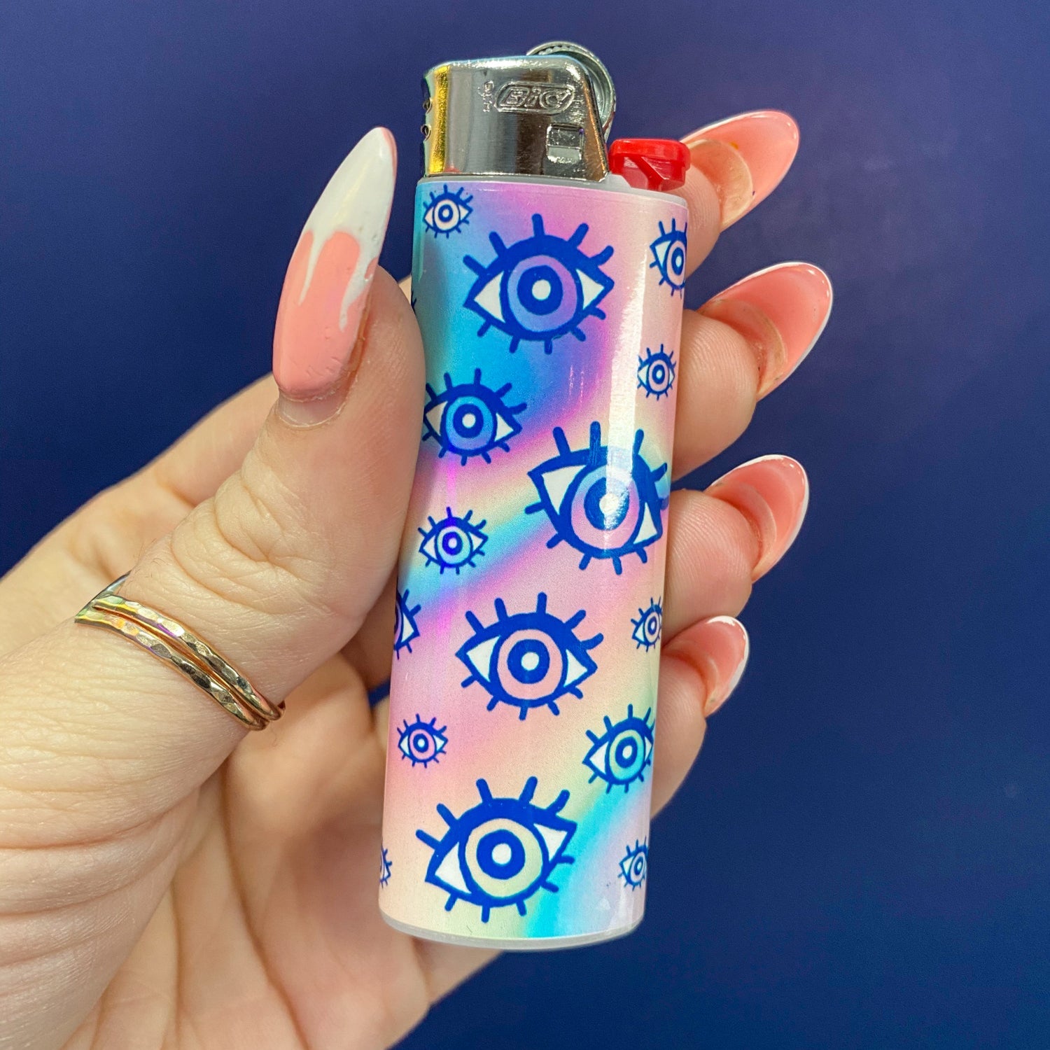 Colorful Third Eye Lighter