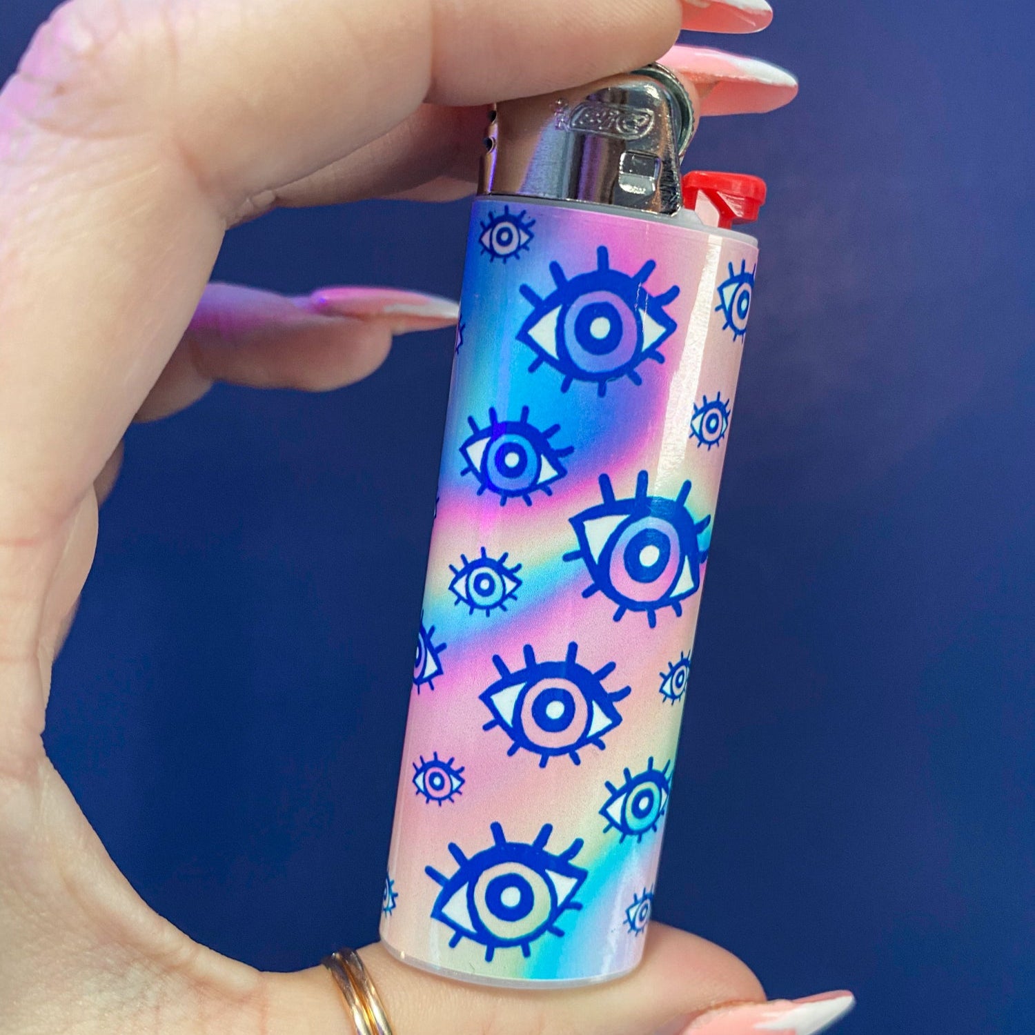 Colorful Third Eye Lighter