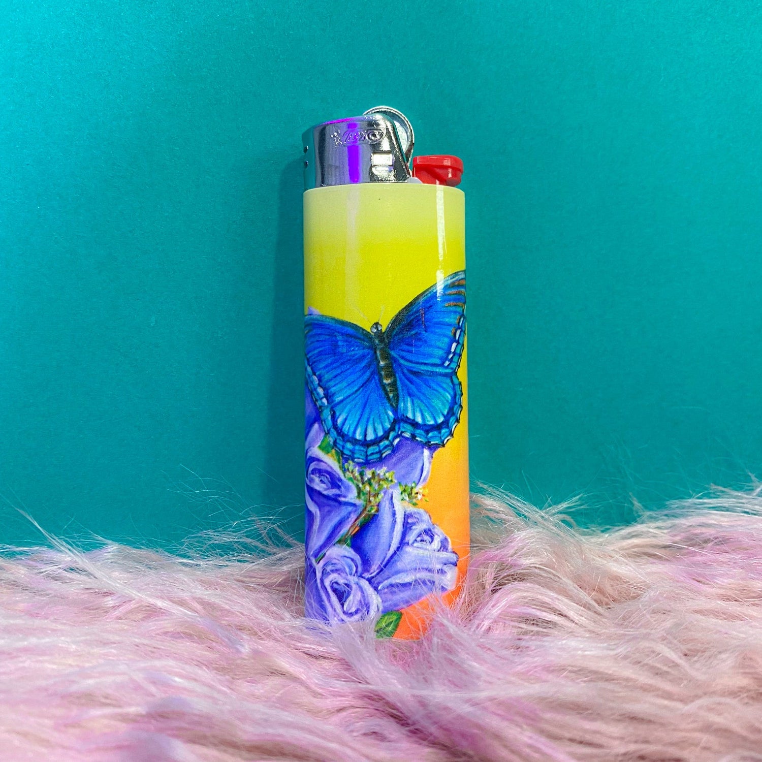 Butterfly Bouquet Lighter