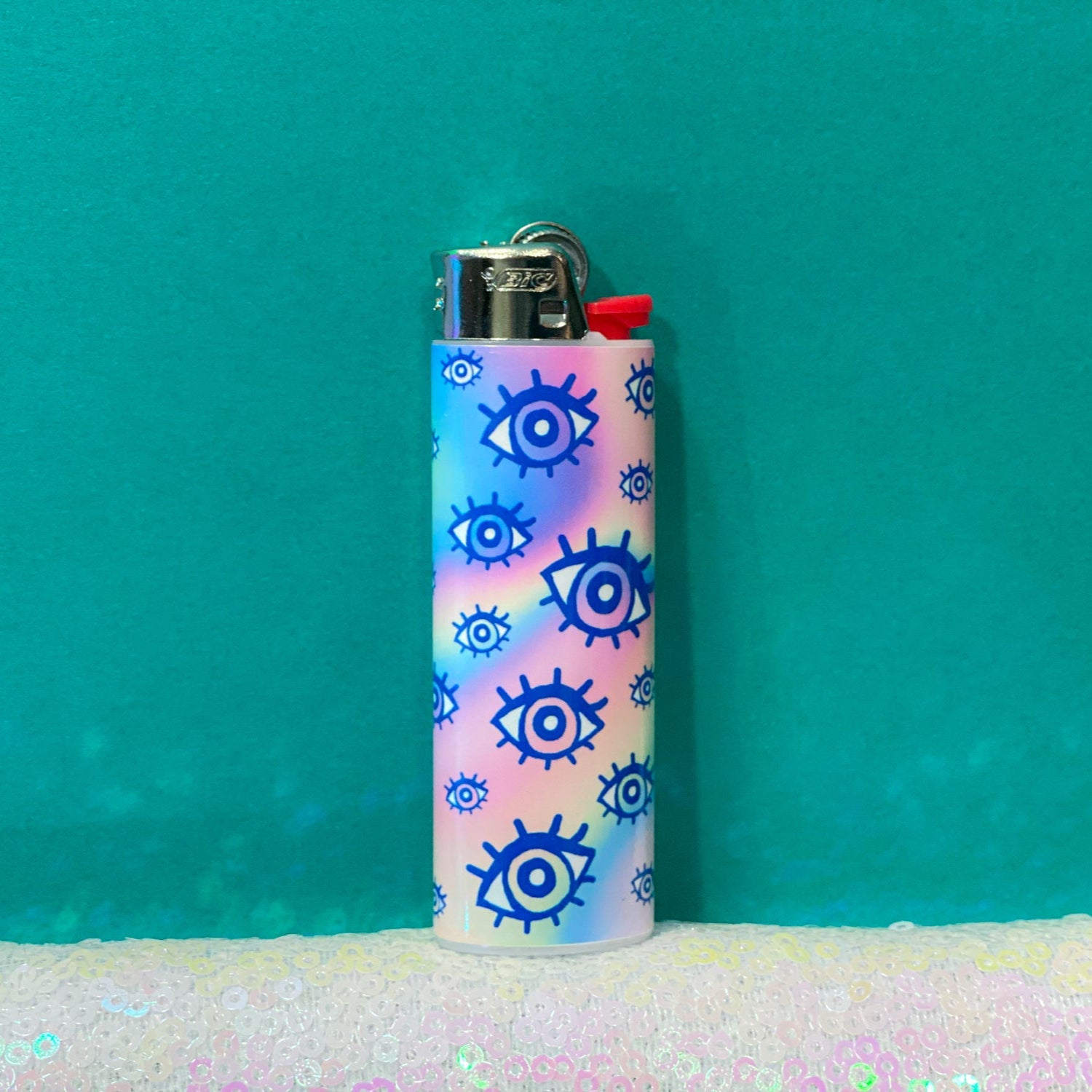 Colorful Third Eye Lighter