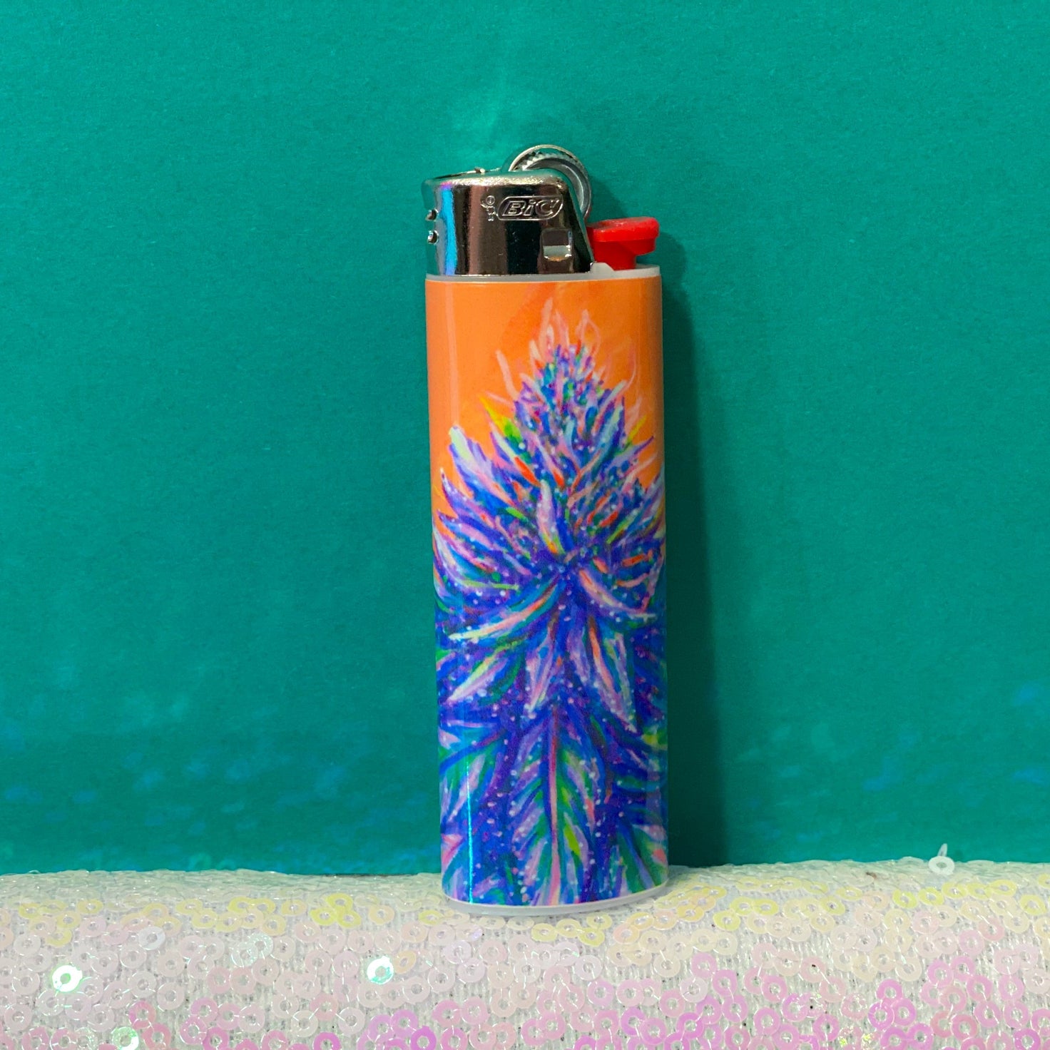 Purple Haze Weed Lighter