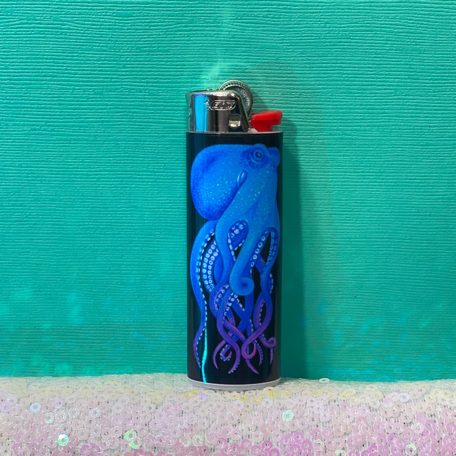 Octogalaxy Lighter