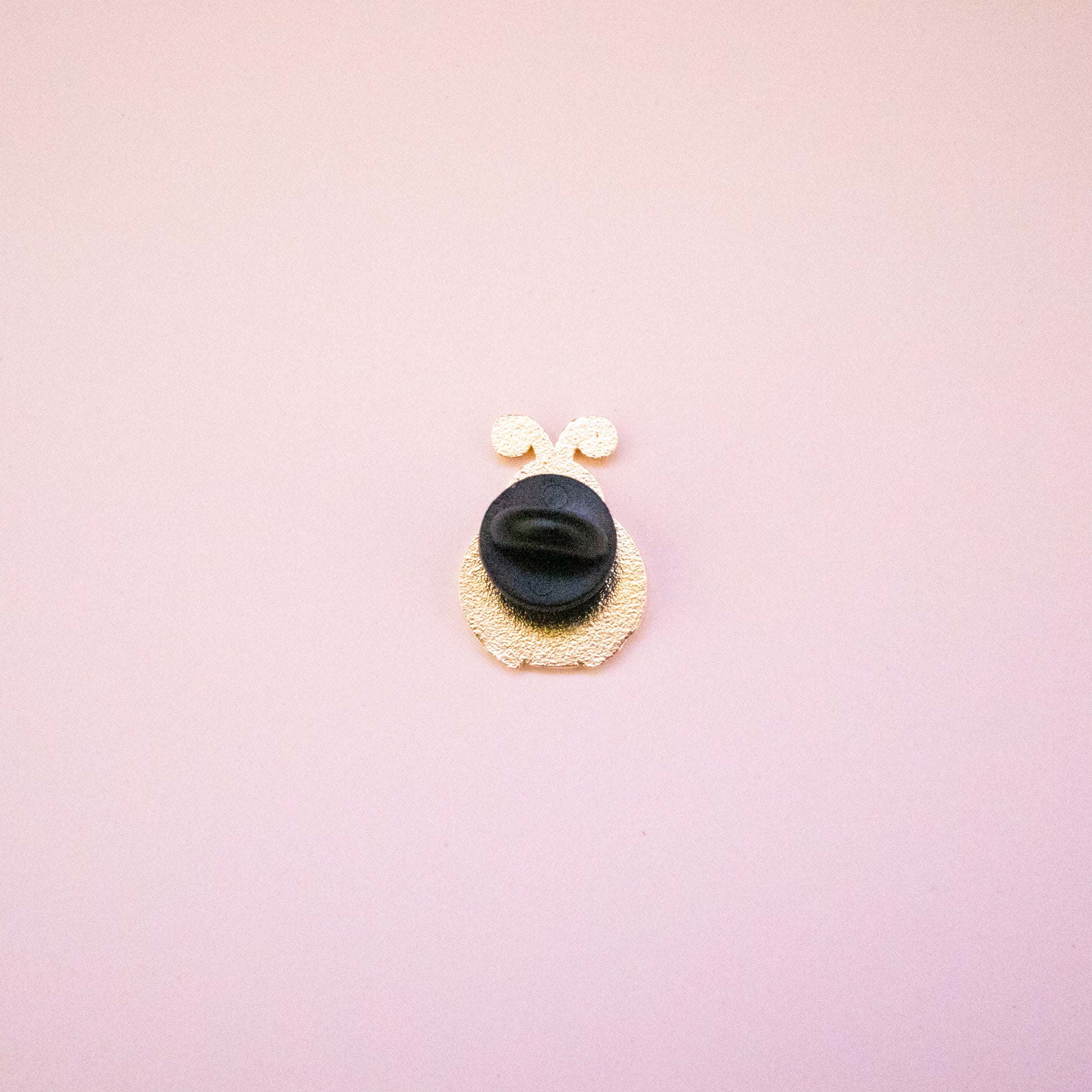 Retro Ladybug Enamel Pin
