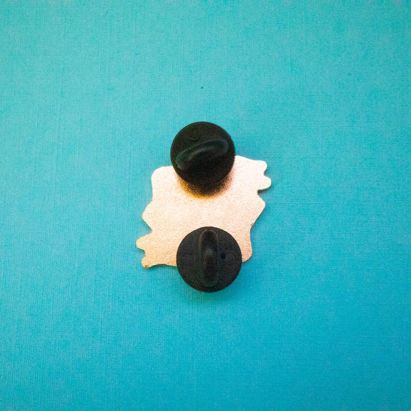 No Bra Club Enamel Pin