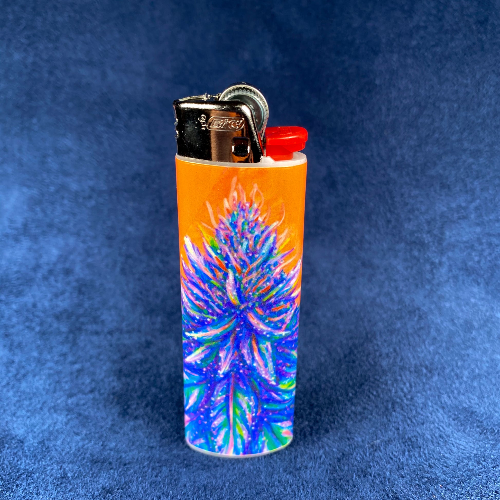 Purple Haze Weed Lighter