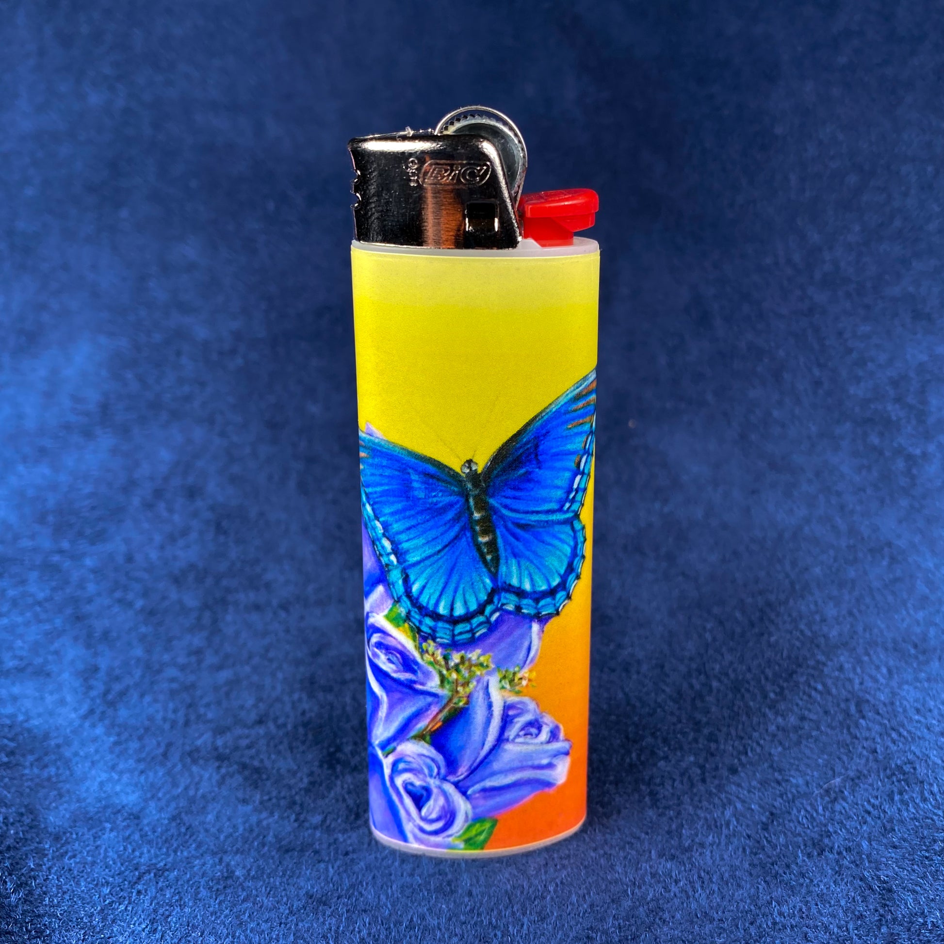 Butterfly Bouquet Lighter