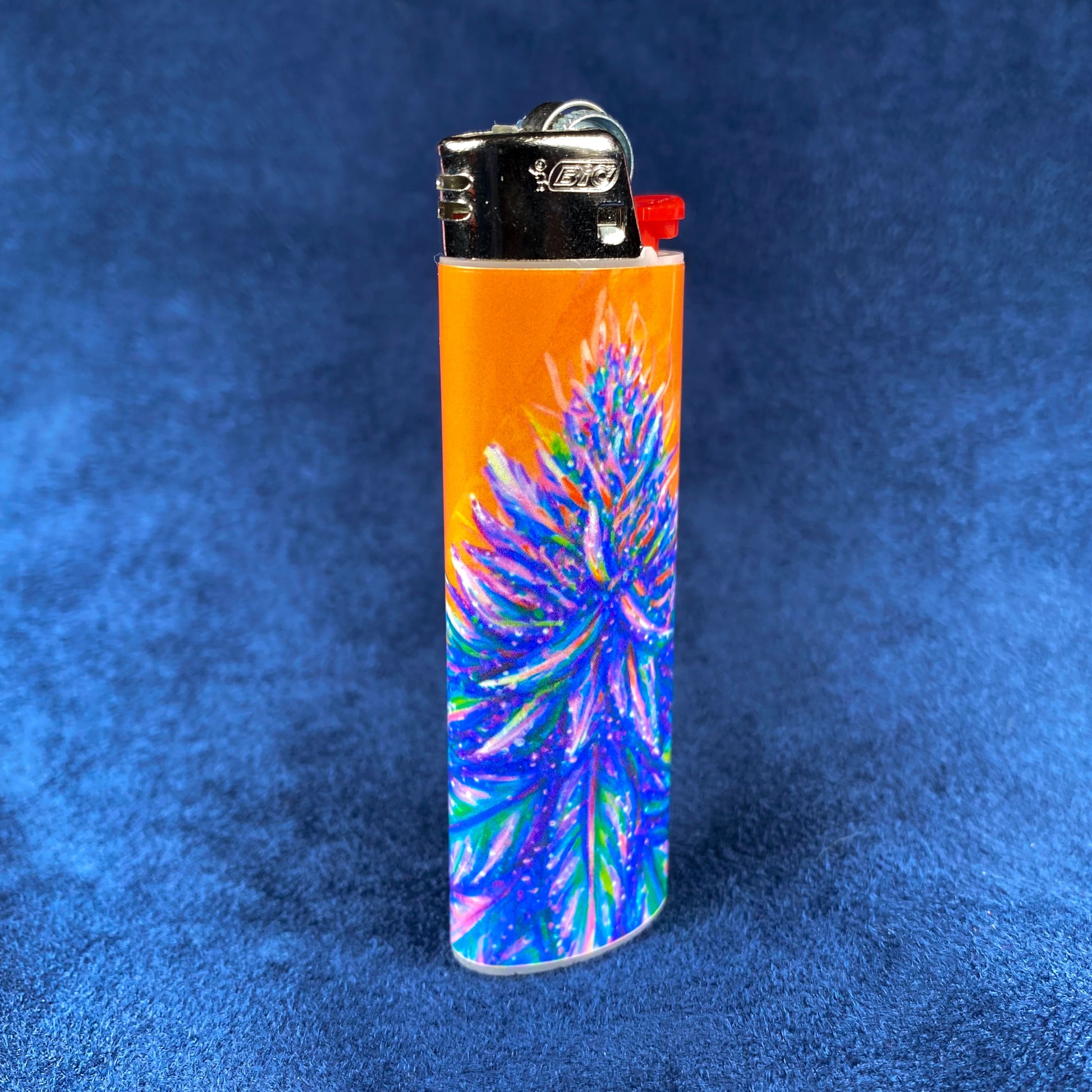 Purple Haze Weed Lighter