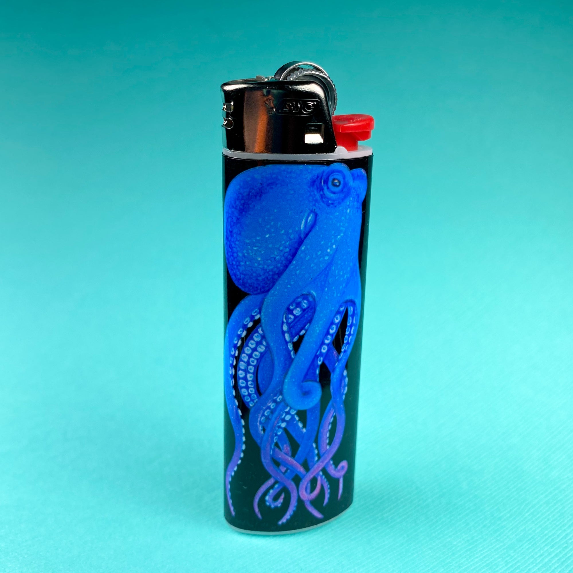 Octogalaxy Lighter