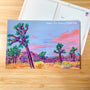 Joshua Tree Notational Park Postcard