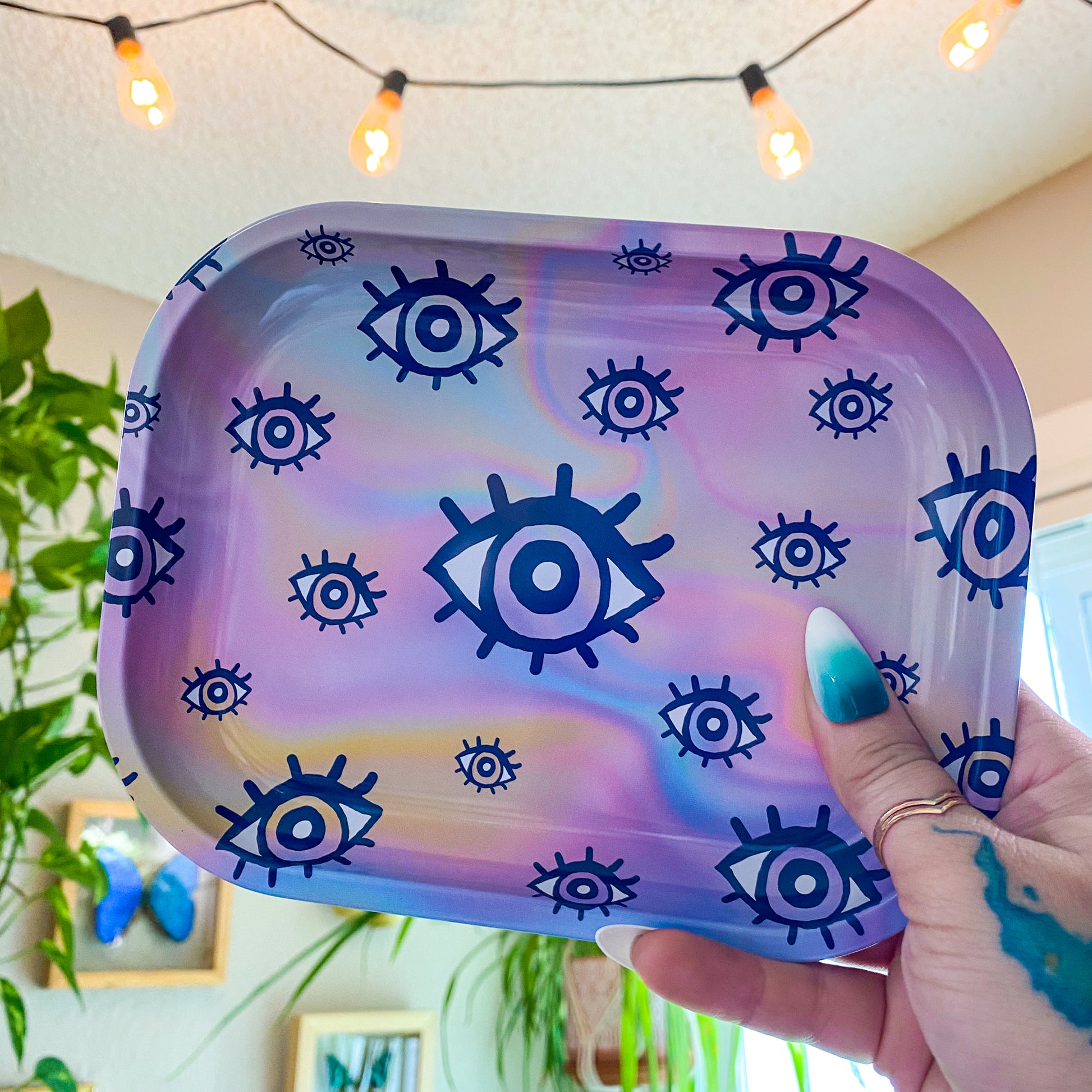 Third Eye Trinket Tray