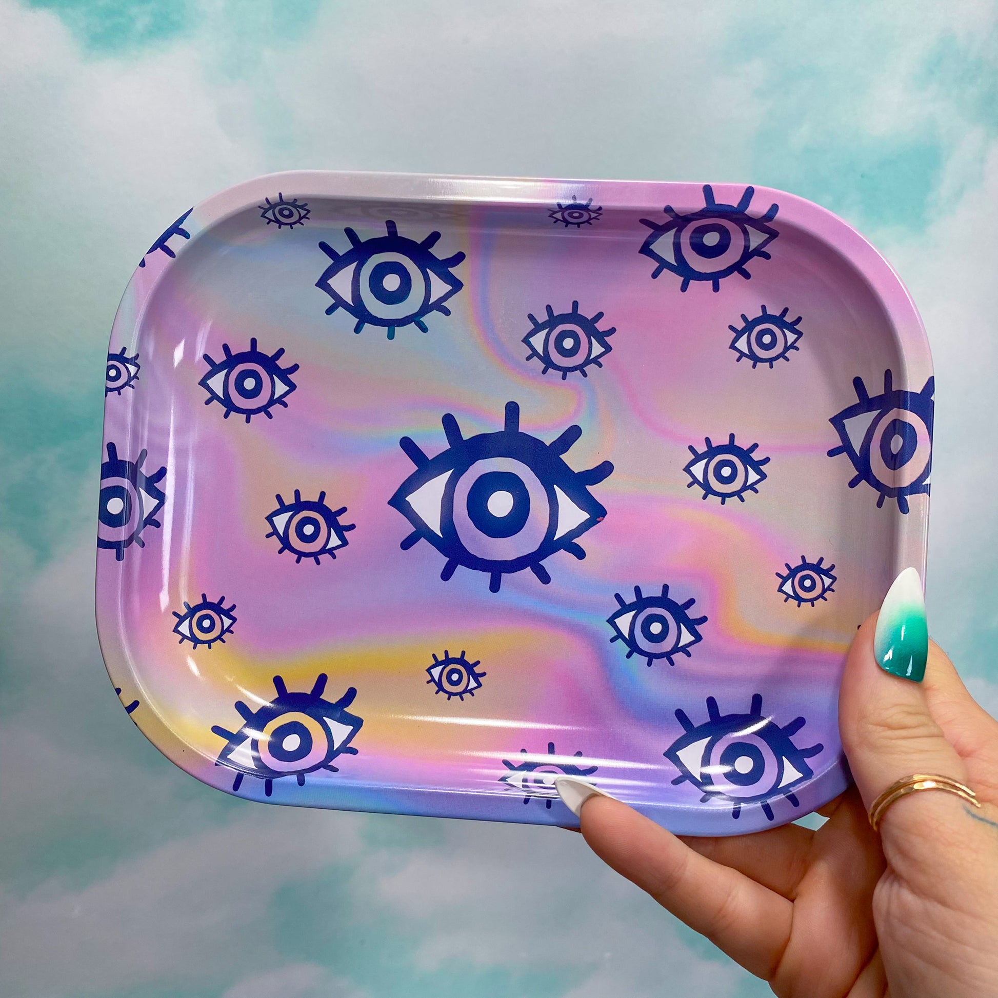 Third Eye Trinket Tray