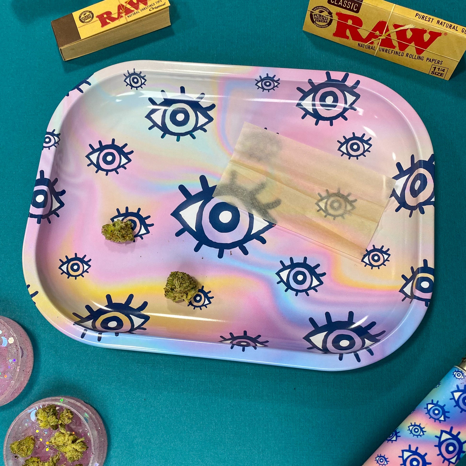 Third Eye Trinket Tray