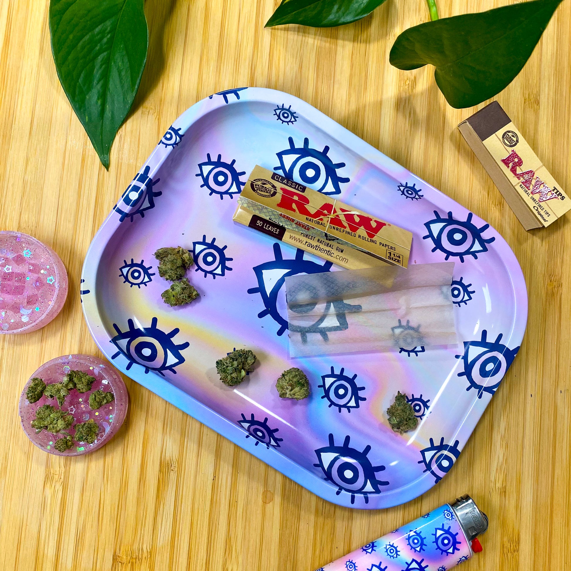 Third Eye Trinket Tray