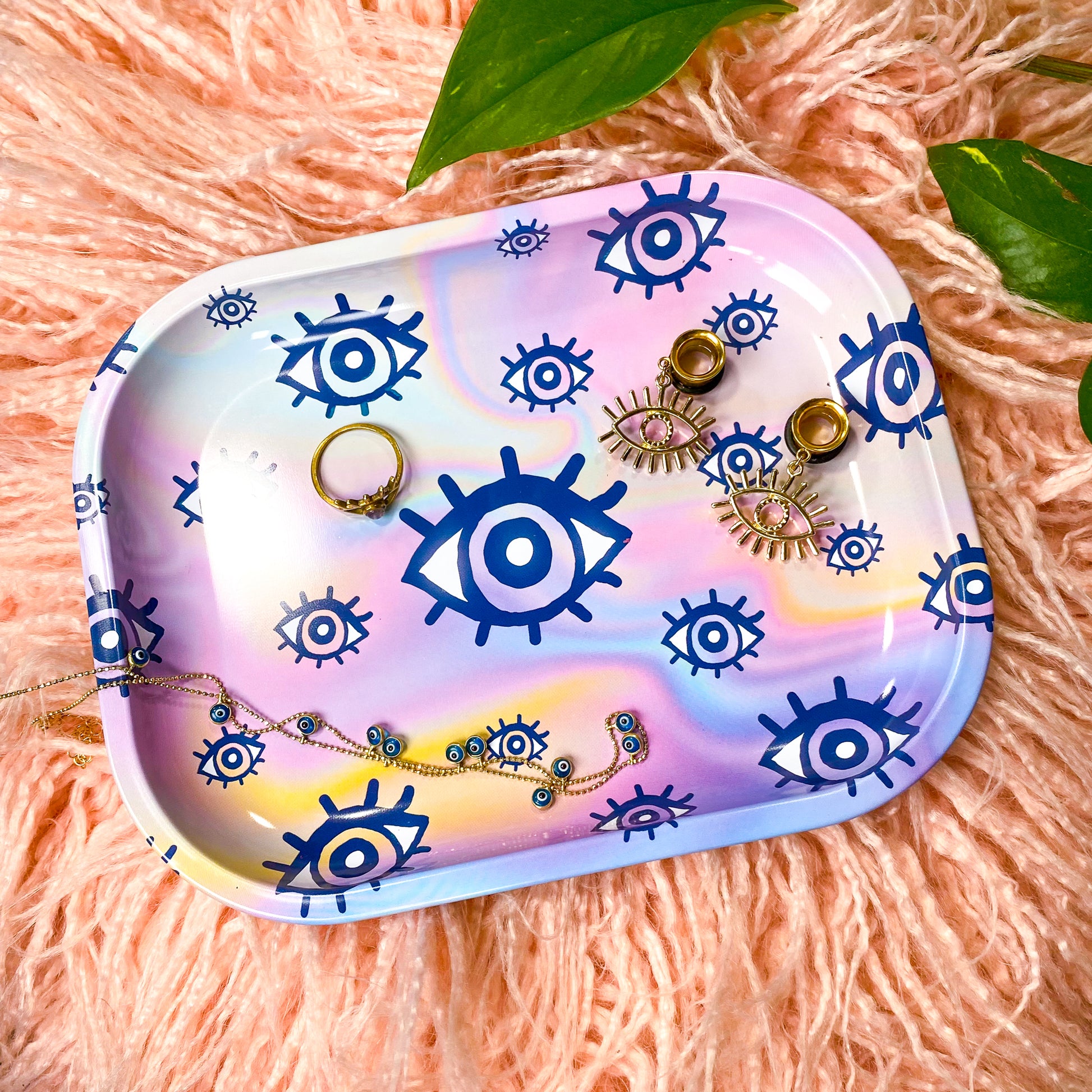 Third Eye Trinket Tray