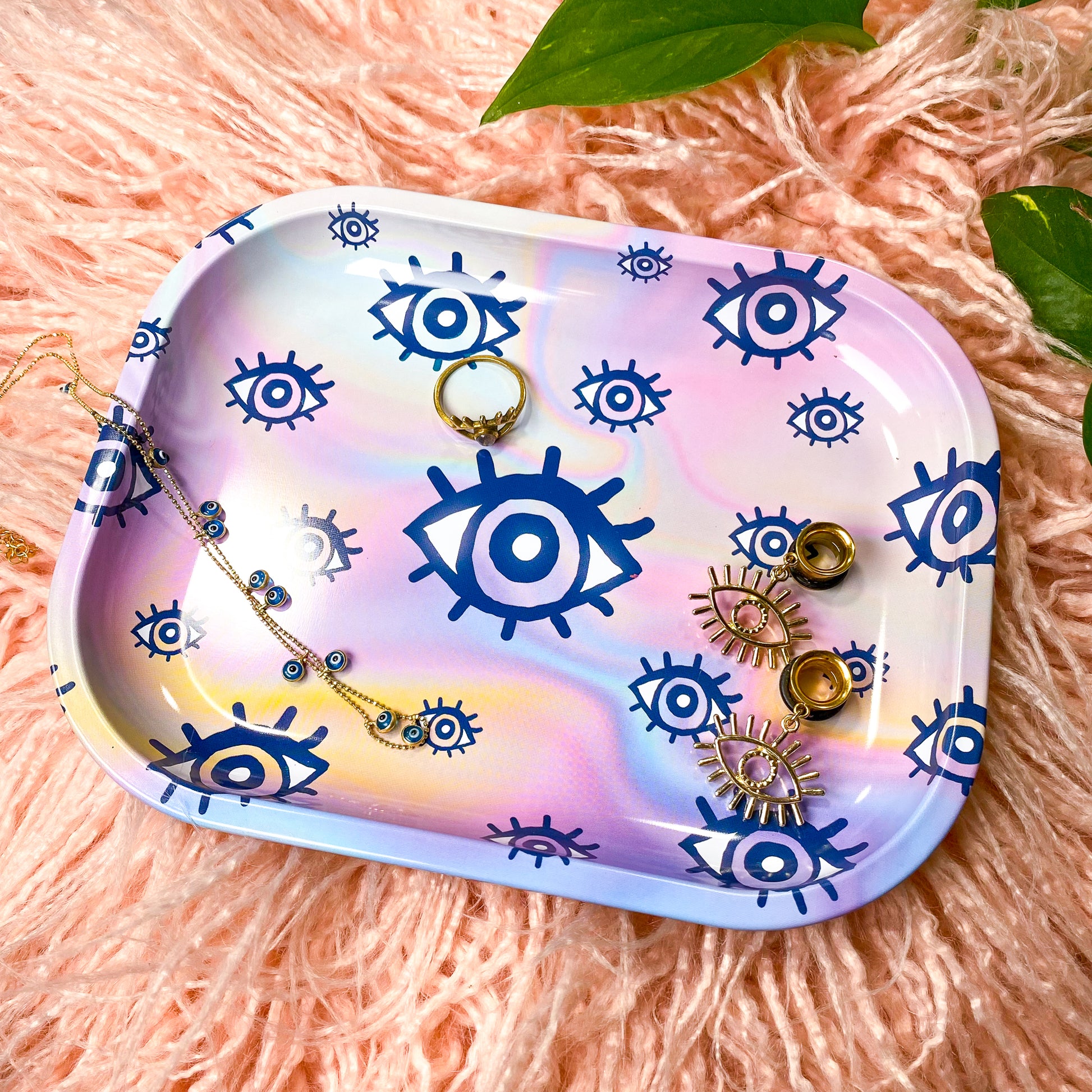Third Eye Trinket Tray