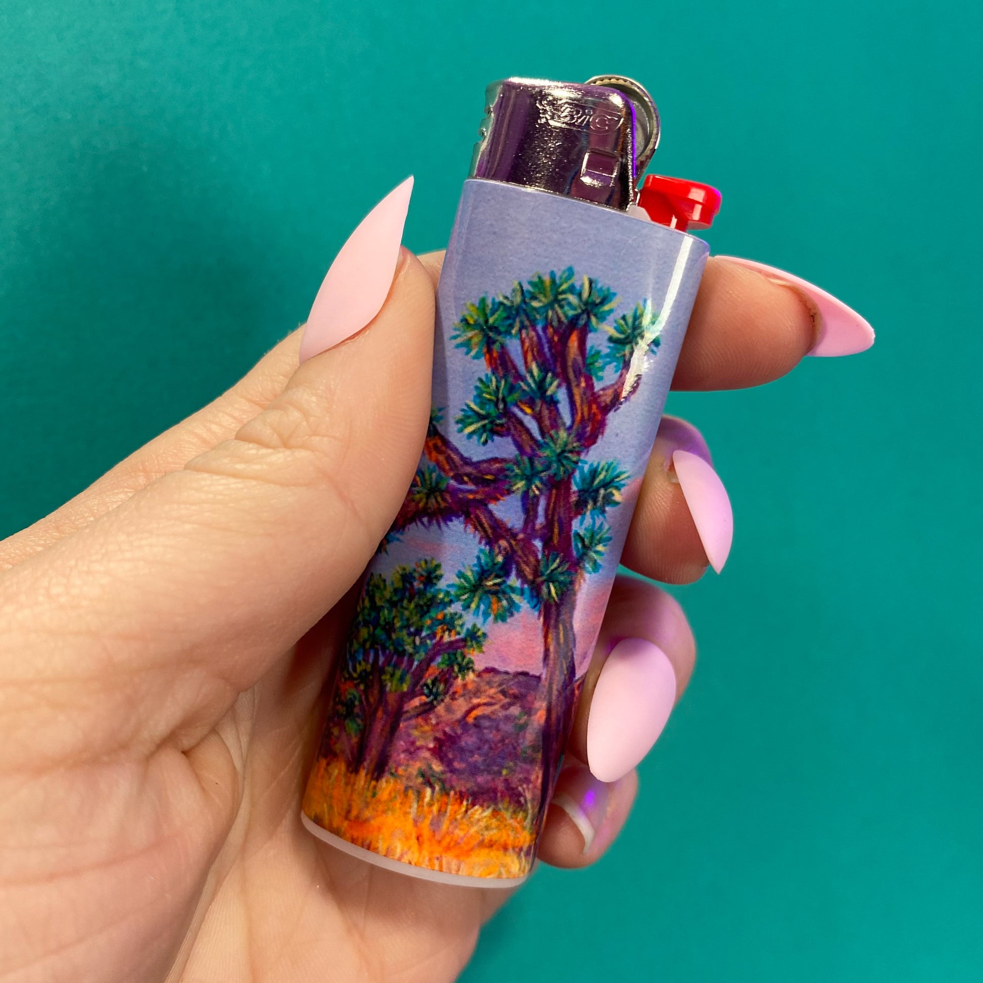 Joshua Tree Lighter