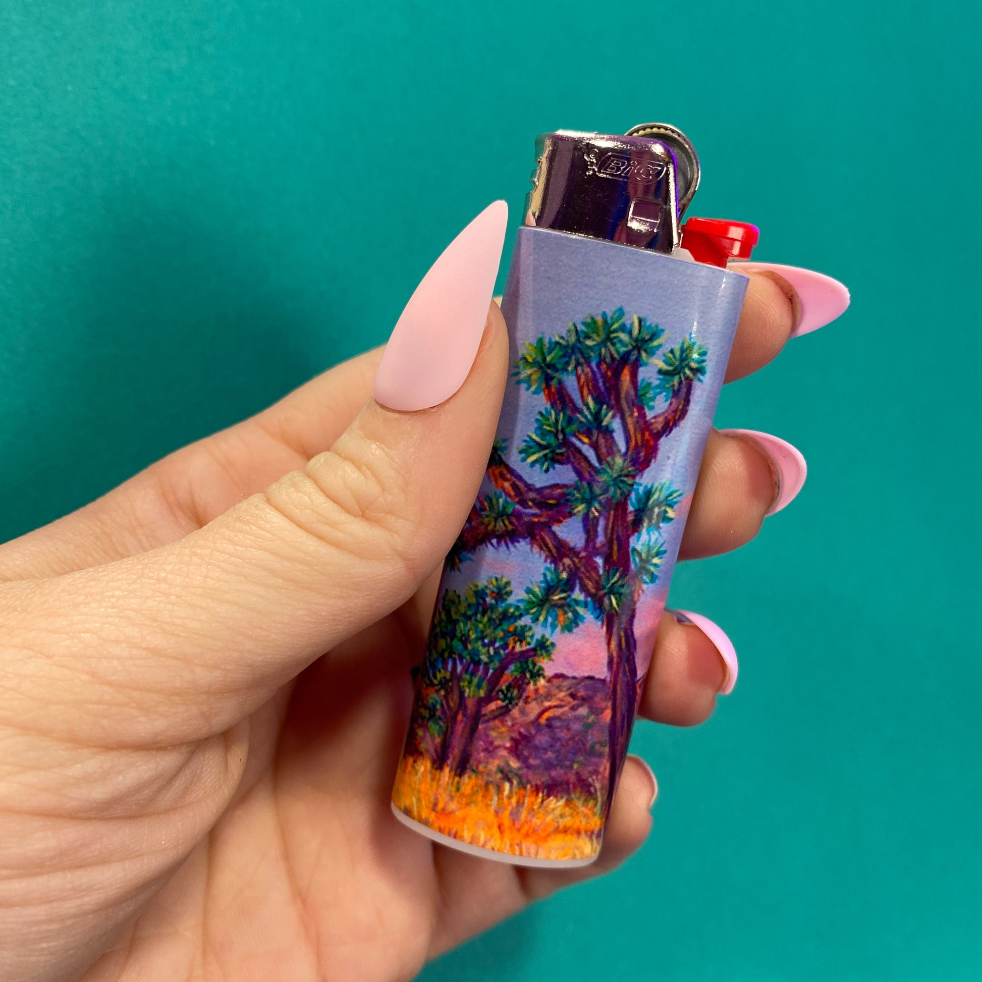 Joshua Tree Lighter