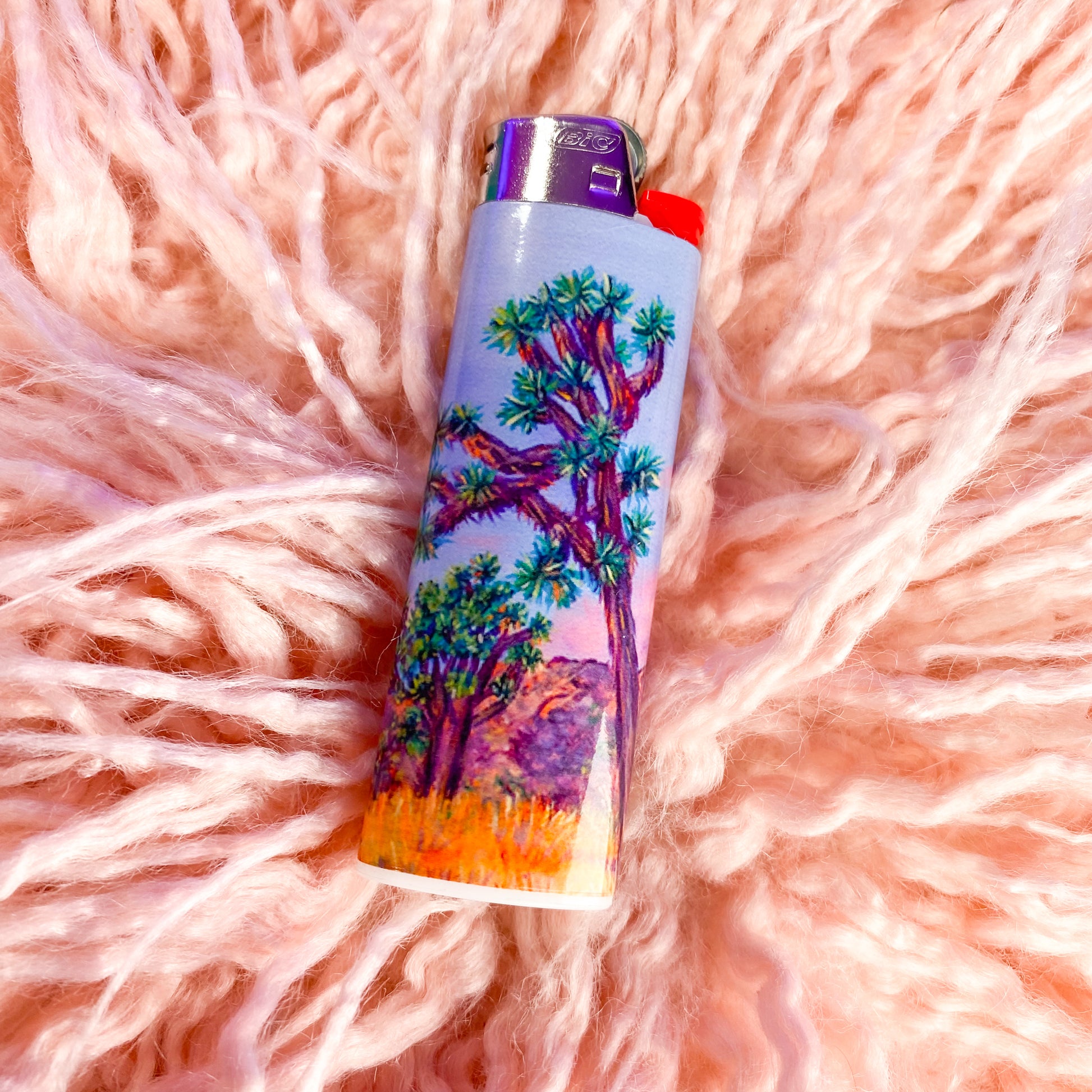 Joshua Tree Lighter