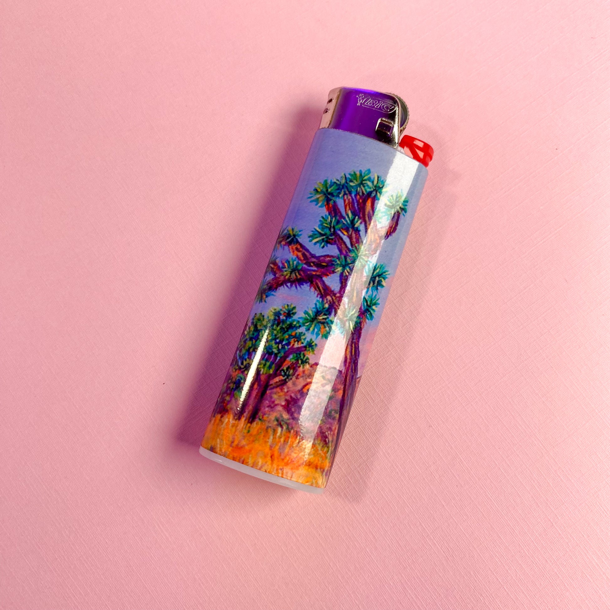 Joshua Tree Lighter