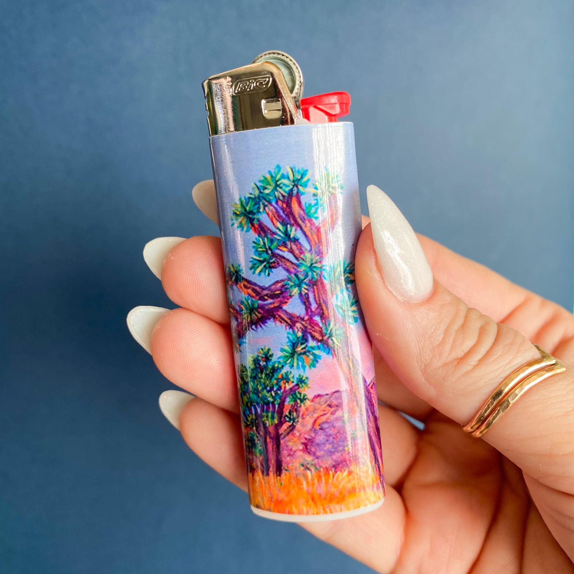 Joshua Tree Lighter