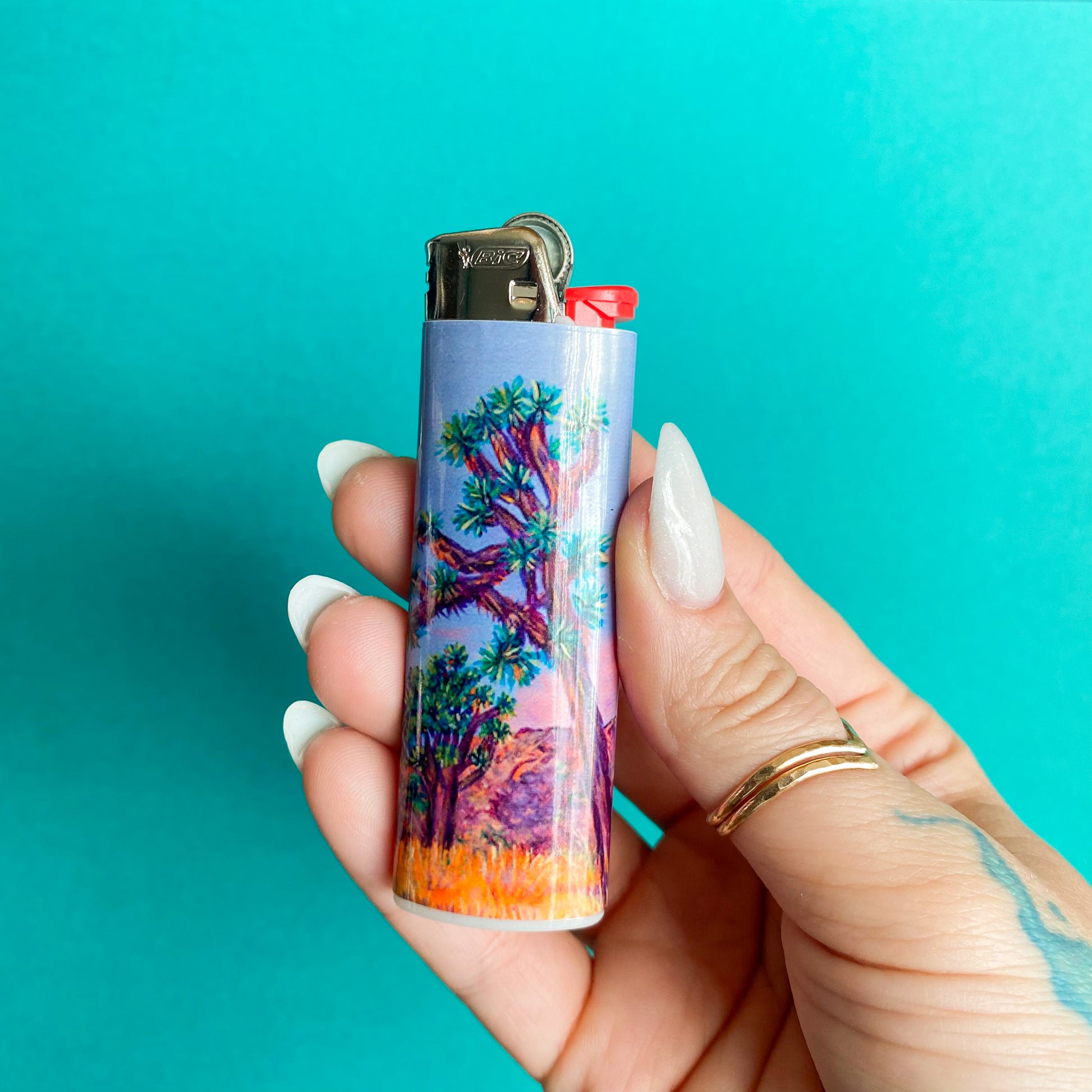 Joshua Tree Lighter