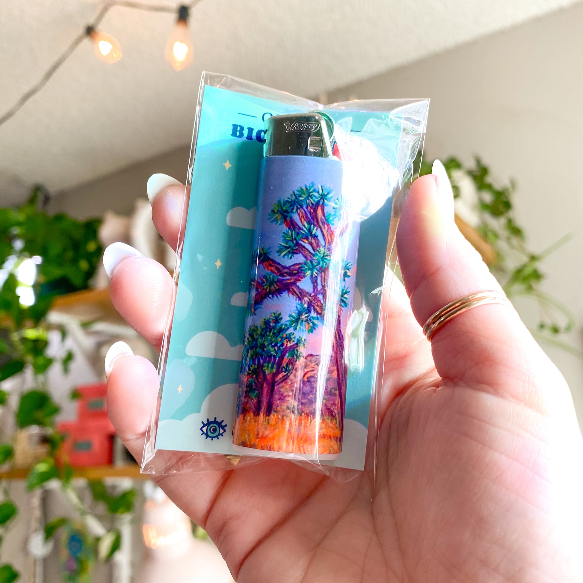 Joshua Tree Lighter