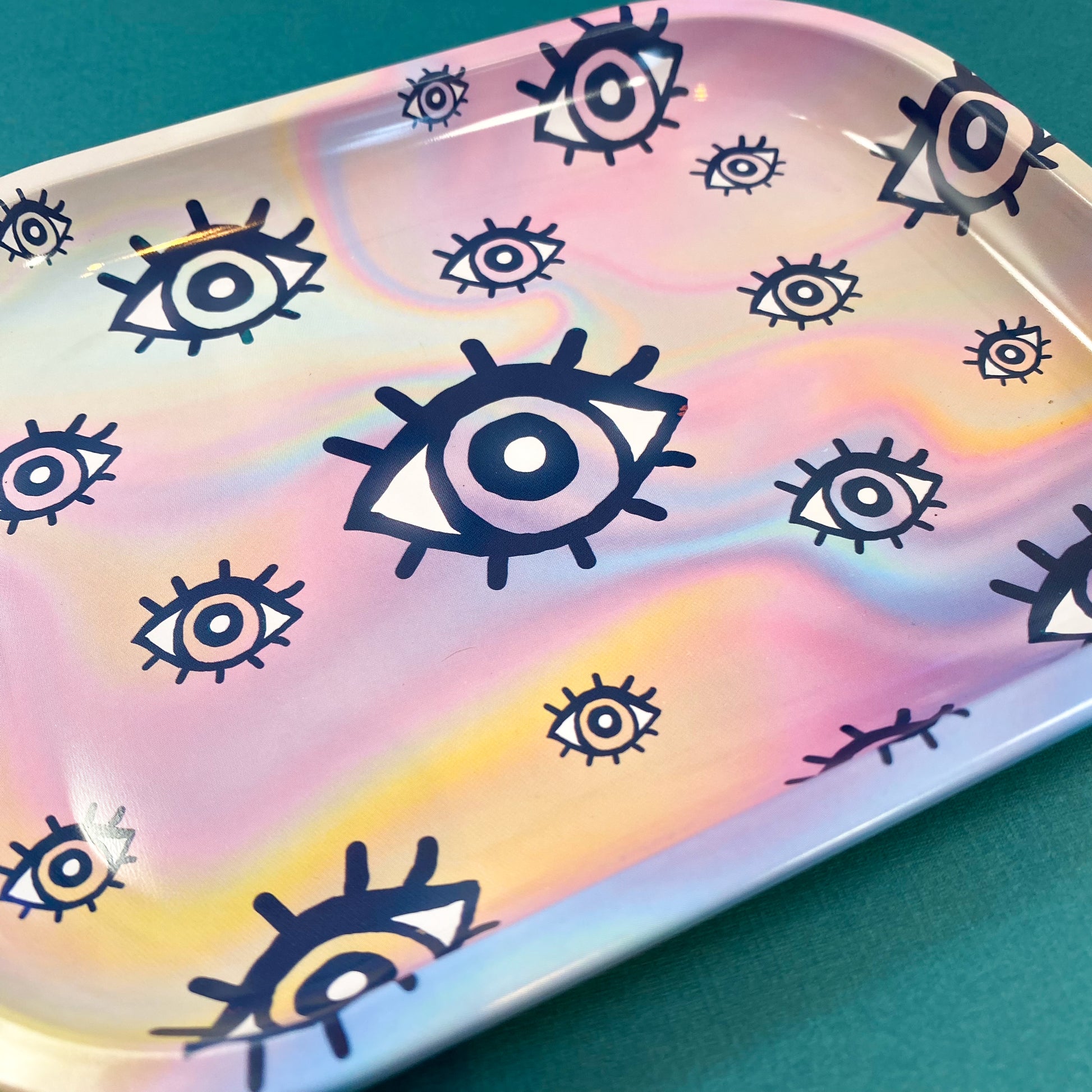 Third Eye Trinket Tray