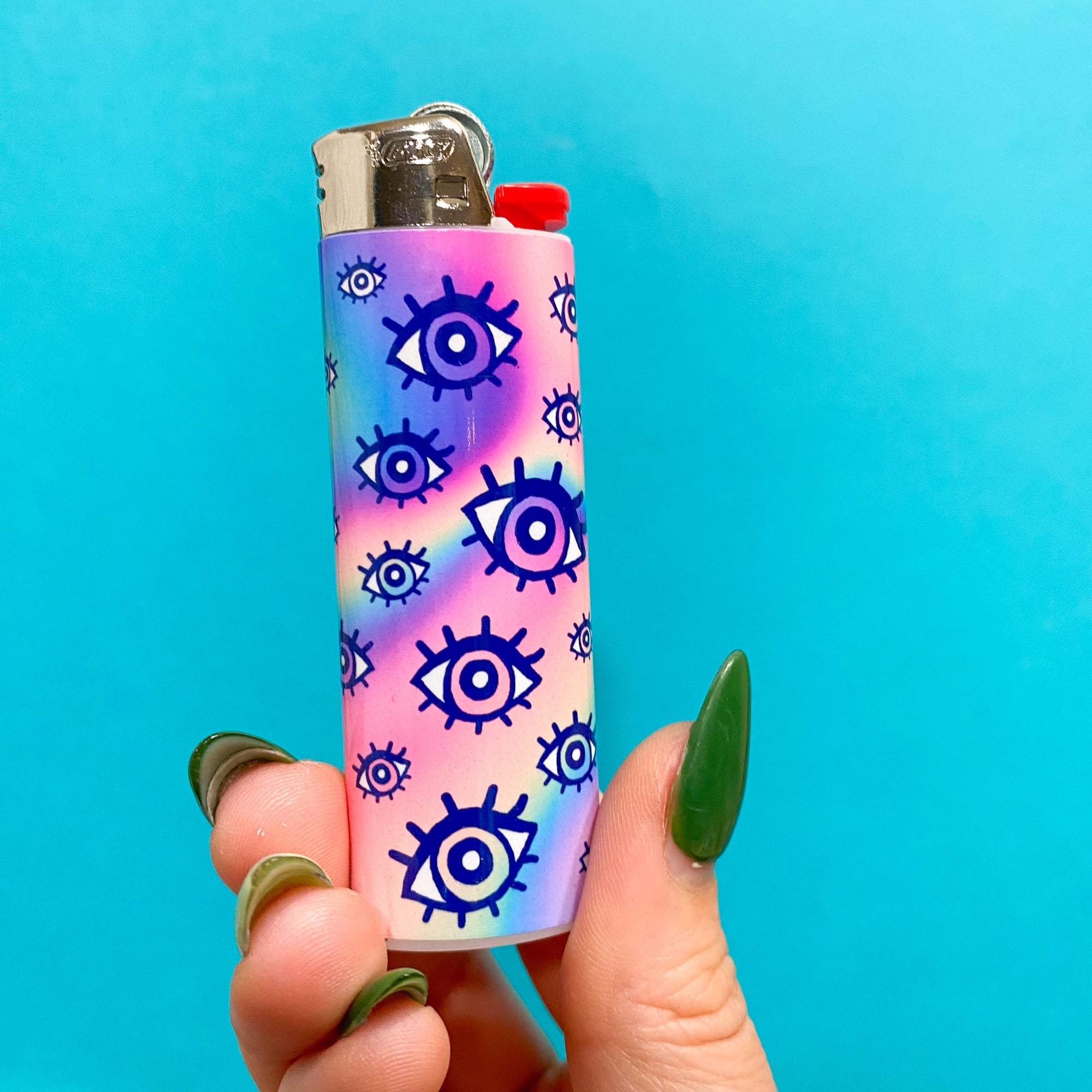Colorful Third Eye Lighter