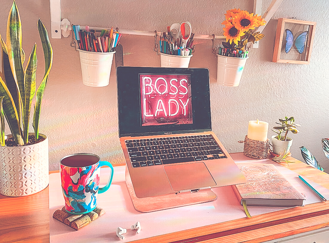 Boss Lady Bosses Day Gifts for Women  Rose Gold India  Ubuy