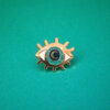 Eye Enamel Pin